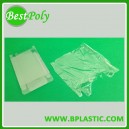 Clear Plastic Box With Plastic Shrinking Film Protected
