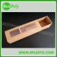 Paper Box With Plastic Insert Tray for 6pcs Macarons