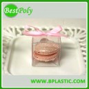 Clear Packaging Box for Macarons
