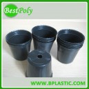Black Soft Thin Plastic Nutritionpot
