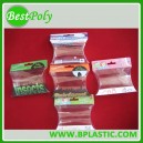 Plastic Pillow Box With Printing 