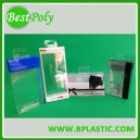 PVC PET Packaging Box 